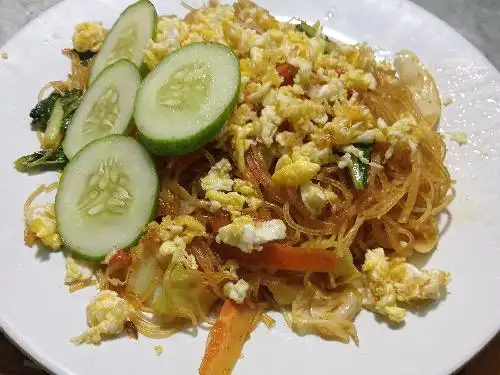 NASI GORENG, MAS IKI