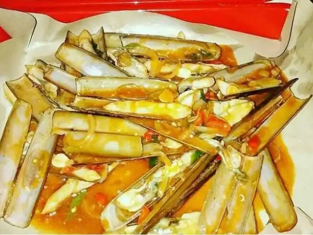 Gambar Makanan Kerang Kiloan Den Sinyo 5