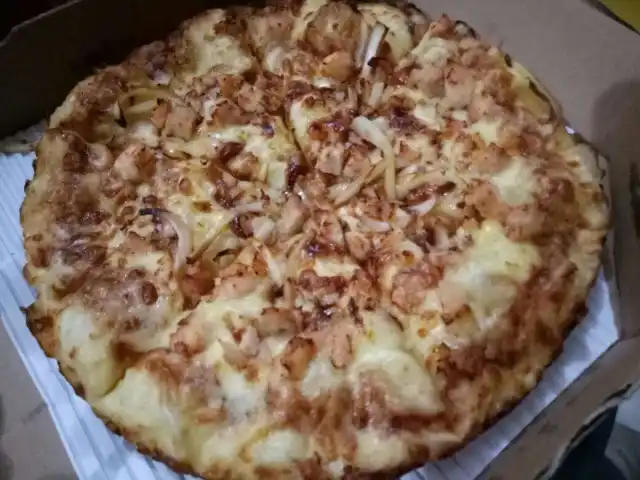 Gambar Makanan Domino's Pizza 18