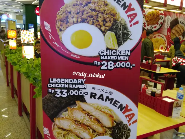 Gambar Makanan RamenYA 8