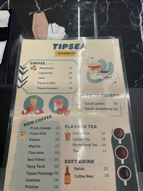 Gambar Makanan TipSea Coffee & Eatery 2