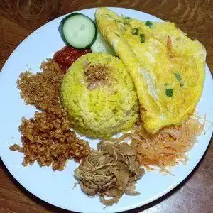 Gambar Makanan Nasi Kuning & Nasi Daun Jeruk, Jagakarsa 20