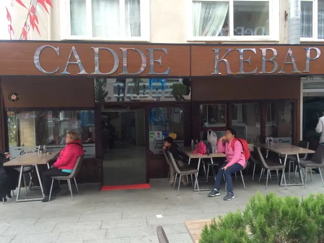 Cadde Kebap'nin yemek ve ambiyans fotoğrafları 2