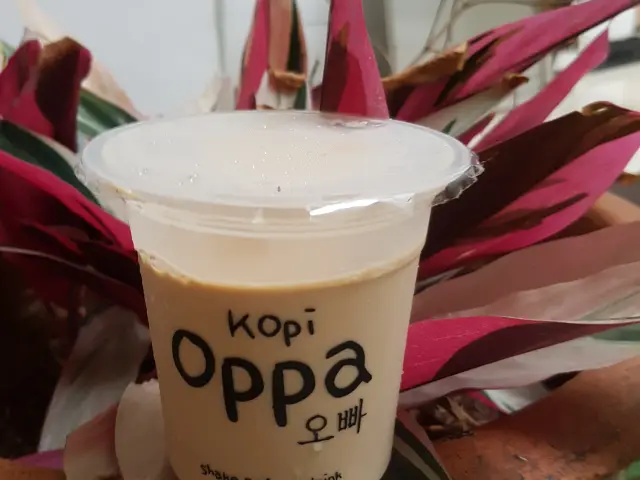 Gambar Makanan Kopi Oppa 4