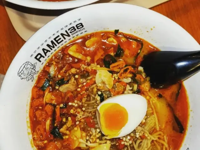 Gambar Makanan Ramen 38 Sanpachi 2