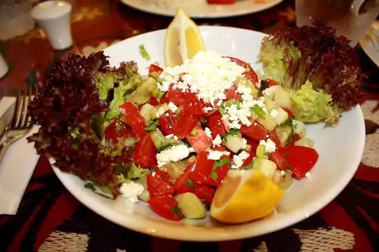 Capadocia Restaurant'nin yemek ve ambiyans fotoğrafları 2