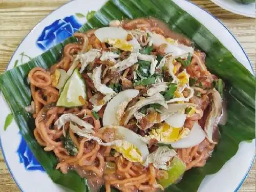 Mie bancir & indomie aara