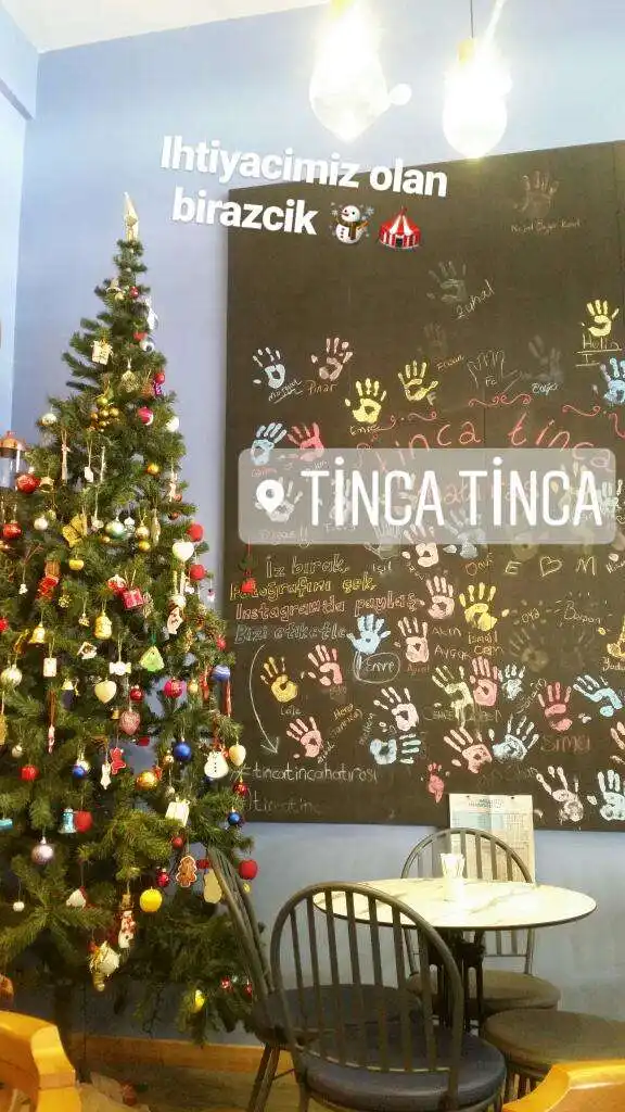 Tinca Tinca'nin yemek ve ambiyans fotoğrafları 56