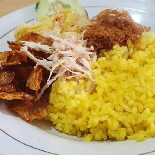 Gambar Makanan Sego Berkat Dapur Mamie Bonchu, Pringgokusuman 1