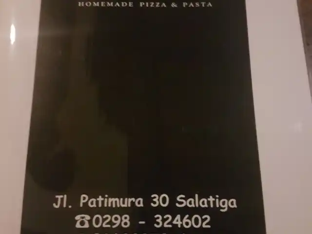 Gambar Makanan Manna Resto Home Made Pizza & Pasta 7