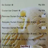 Gambar Makanan JoLee Durian Corner 1
