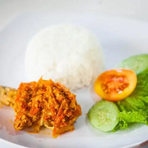 Gambar Makanan Kedai Makan Muslim Safwa Ayam Geprek, Negara 6