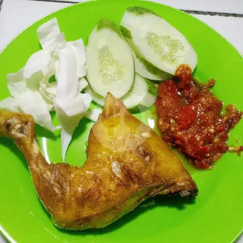 Gambar Makanan Ayam Penyet Mas Son Putra Tegal, Rawa Sentul Raya 9