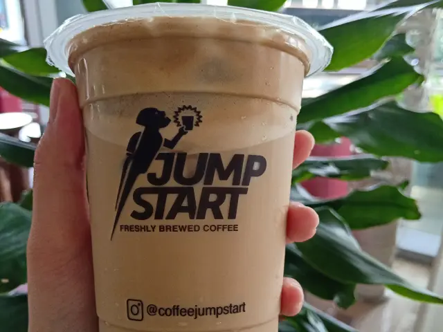 Jumpstart Coffee