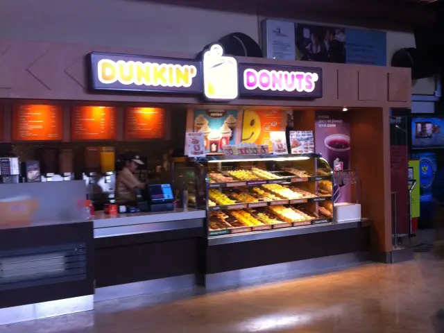 Gambar Makanan Dunkin' Donuts 5