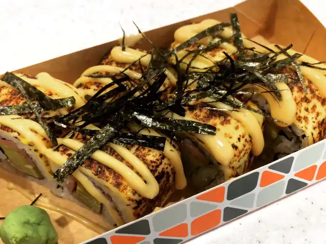 Sushi Nori Food Photo 20