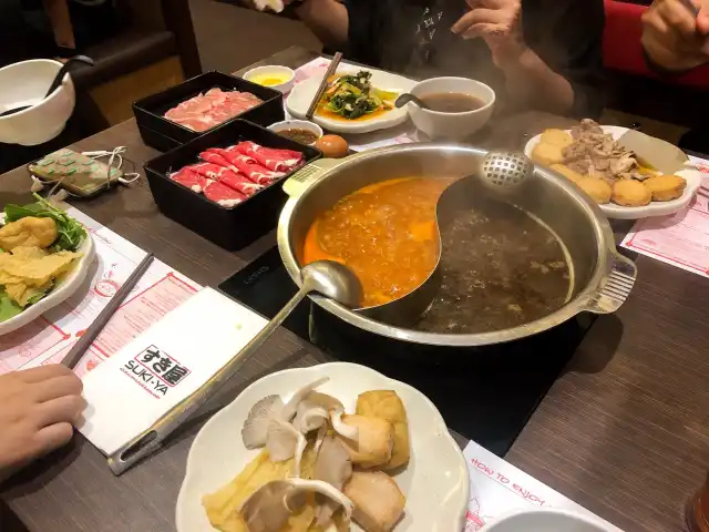 Suki-Ya Japanese Buffet Food Photo 15