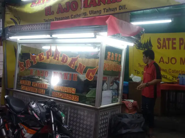 Gambar Makanan Sate Padang H. Ajo Manih 10