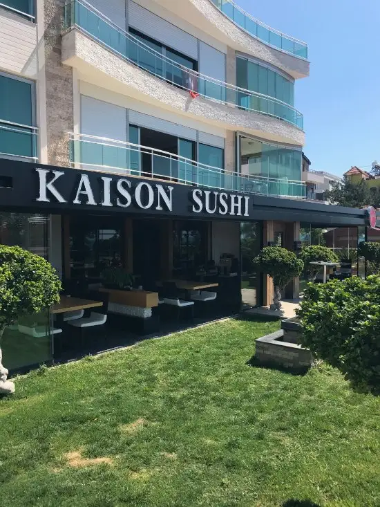 Kaison Sushi'nin yemek ve ambiyans fotoğrafları 13