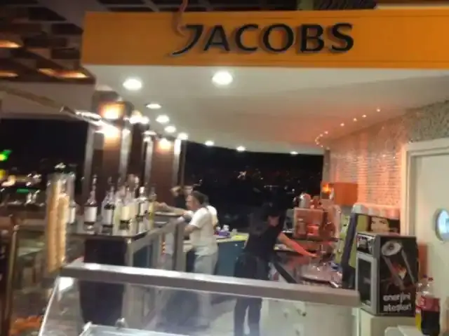 Jacobs Terassen Cafe'nin yemek ve ambiyans fotoğrafları 4
