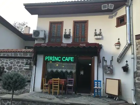 Pirinç Cafe'nin yemek ve ambiyans fotoğrafları 10