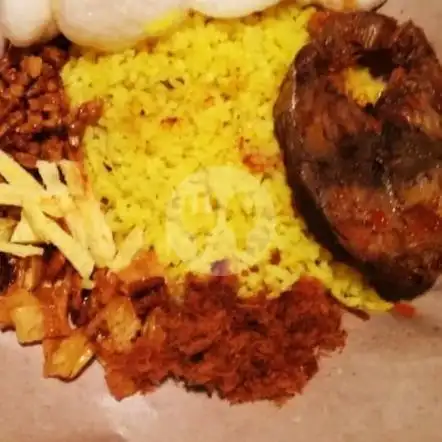 Gambar Makanan Nasi Kuning Bunda Khas Ciamis, Jatimas Permai, Gamping, Balecatur 9