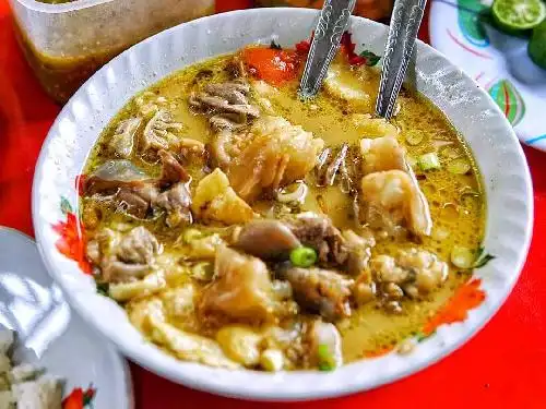 Sop Kaki Kambing Dan Sate Kambing Tiga Saudara, Citayam Raya