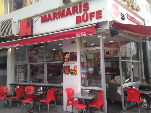 Nişantaşı Marmaris Büfeterya'nin yemek ve ambiyans fotoğrafları 3