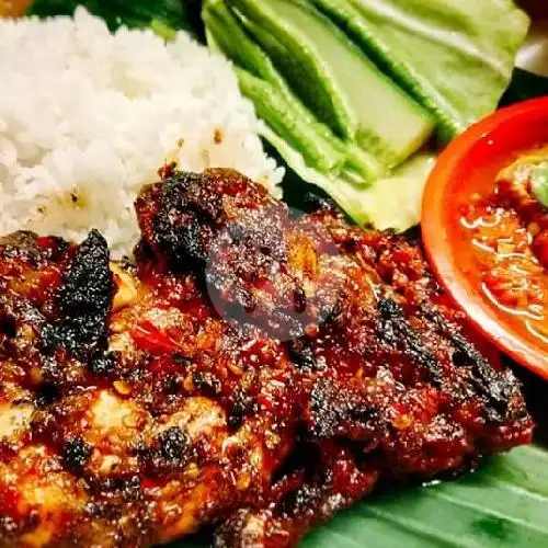 Gambar Makanan Nasi Balap Pedas "PUYUNG" Khas Lombok 3