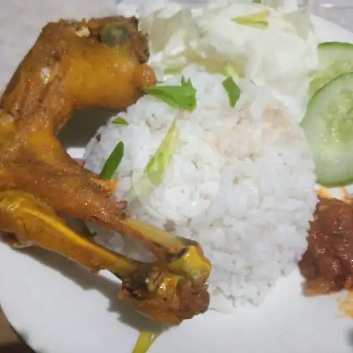 Gambar Makanan Ayam Goreng Kering & Crispy Novena, Colomadu 20