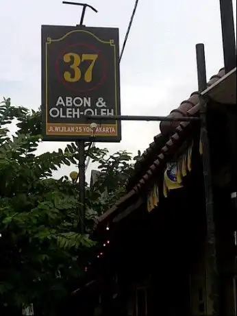 Gambar Makanan Warung 37 (Abon & Oleh-Oleh Khas Jogja) 4