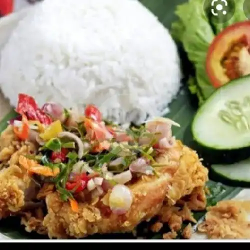 Gambar Makanan Ayam Geprek D'riel 1