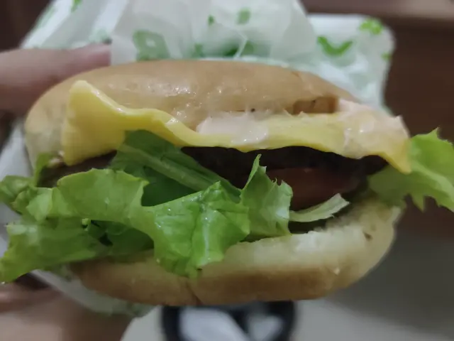 Gambar Makanan Burger Bangor 2