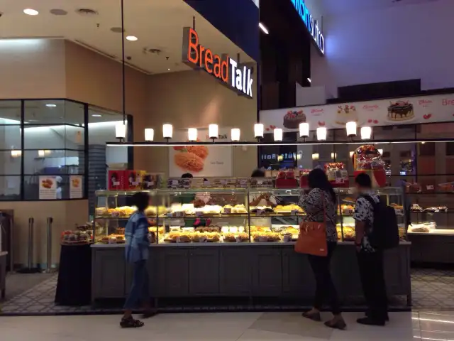 Gambar Makanan BreadTalk 13