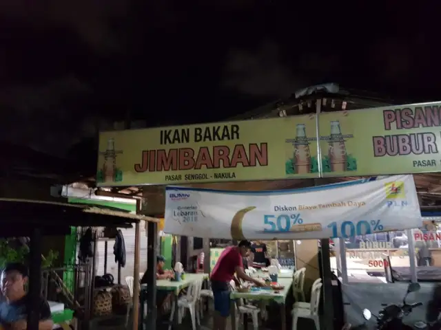 Gambar Makanan Warung Kailas Ikan Bakar Jimbaran 3