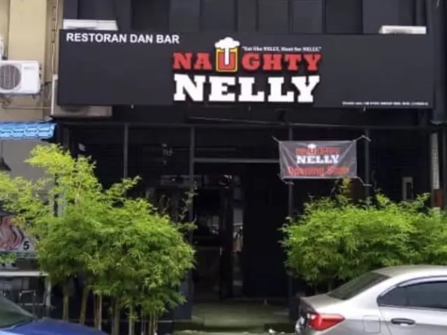 Naughty Nelly Restoran and Bar