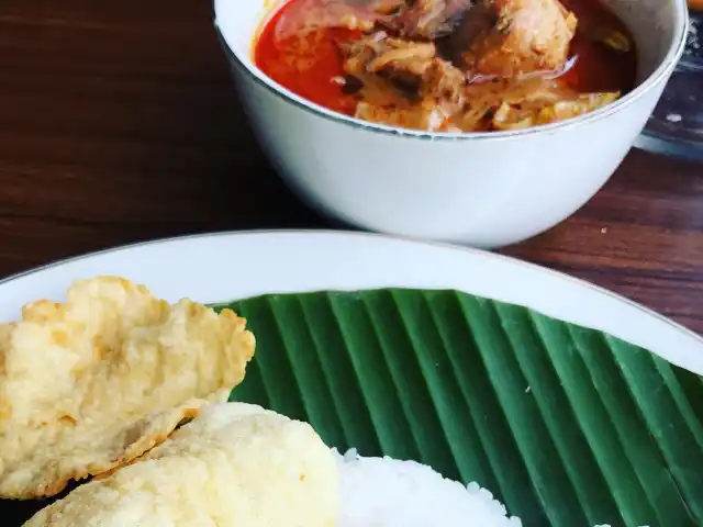 Gambar Makanan Teh Tarik Aceh Bintaro 9