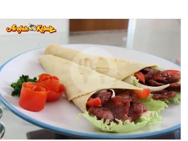 Gambar Makanan Arofah Kebab, Cilandak 6