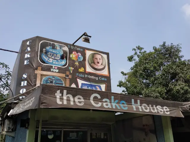 Gambar Makanan The Cake House 2