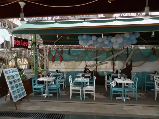 Olta Balık Restaurant'nin yemek ve ambiyans fotoğrafları 3