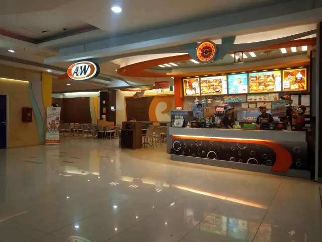 Gambar Makanan A&W 9