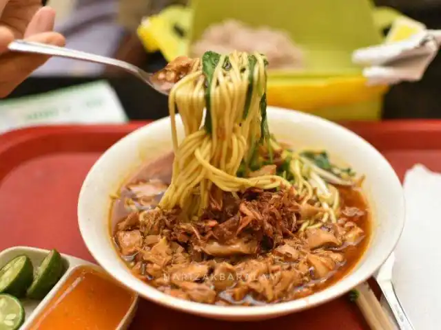 Gambar Makanan Mie Kangkung & Siomay Si Jangkung 7