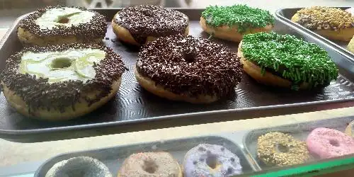 Donut Kentang Bang Al, Marelan Raya