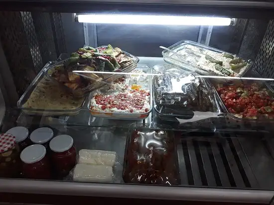 Umran'ın Mutfagı'nin yemek ve ambiyans fotoğrafları 1