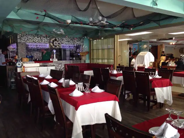 Marinero Cafe & Restaurant'nin yemek ve ambiyans fotoğrafları 40