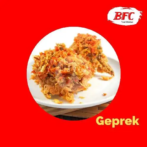 Gambar Makanan BFC Fried Chicken, Wr Pojok 1
