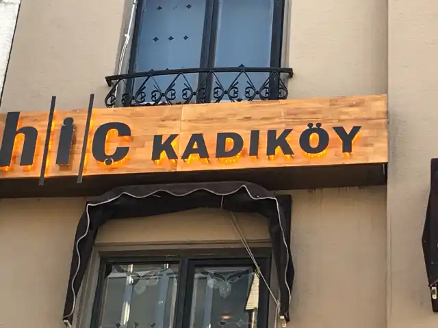 Hiç Kadıköy'nin yemek ve ambiyans fotoğrafları 19