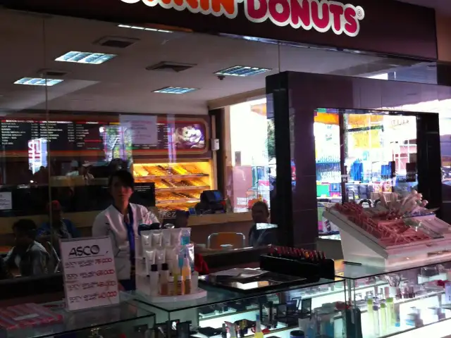 Gambar Makanan Dunkin' Donuts 11