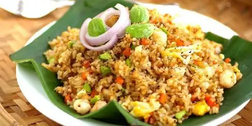 Nasi Goreng Bang Ali, Curug Sangereng