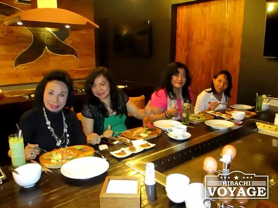 Gambar Makanan Hibachi Voyage 9